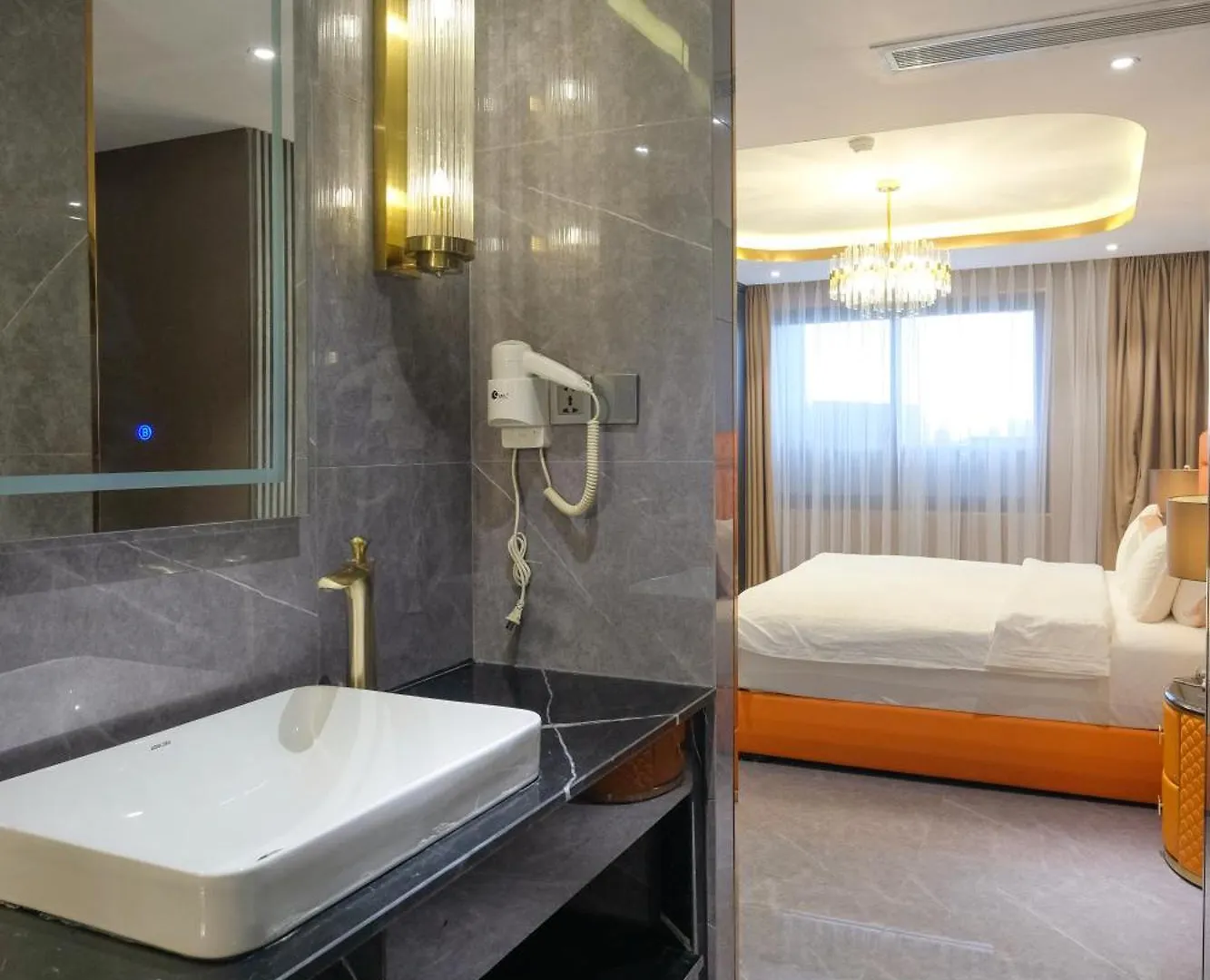 Enjoy Boutique Saigon Hotel Ho Chi Minh City Vietnam
