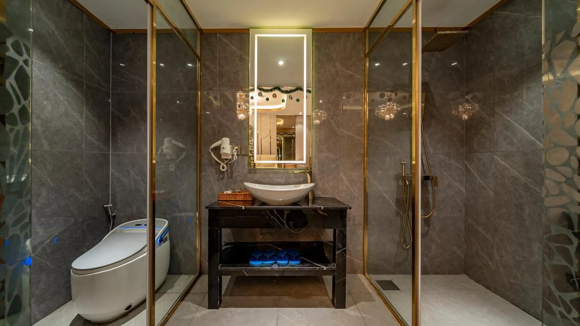 Enjoy Boutique Saigon Hotel Ho Chi Minh City