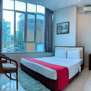 Nu - 18 Bui Vien Walkstreet Hotel