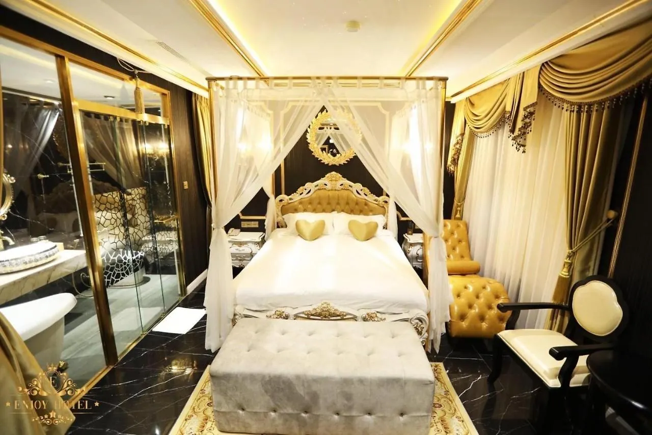 Enjoy Boutique Saigon Hotel Ho Chi Minh City