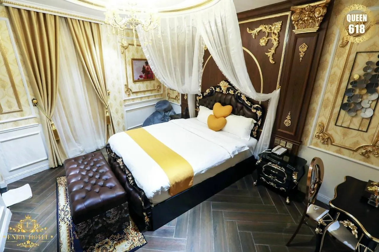 Enjoy Boutique Saigon Hotel Ho Chi Minh City