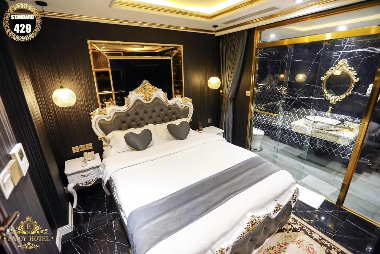 Enjoy Boutique Saigon Hotel Ho Chi Minh City