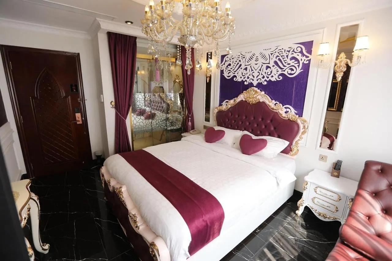 Enjoy Boutique Saigon Hotel Ho Chi Minh City Vietnam