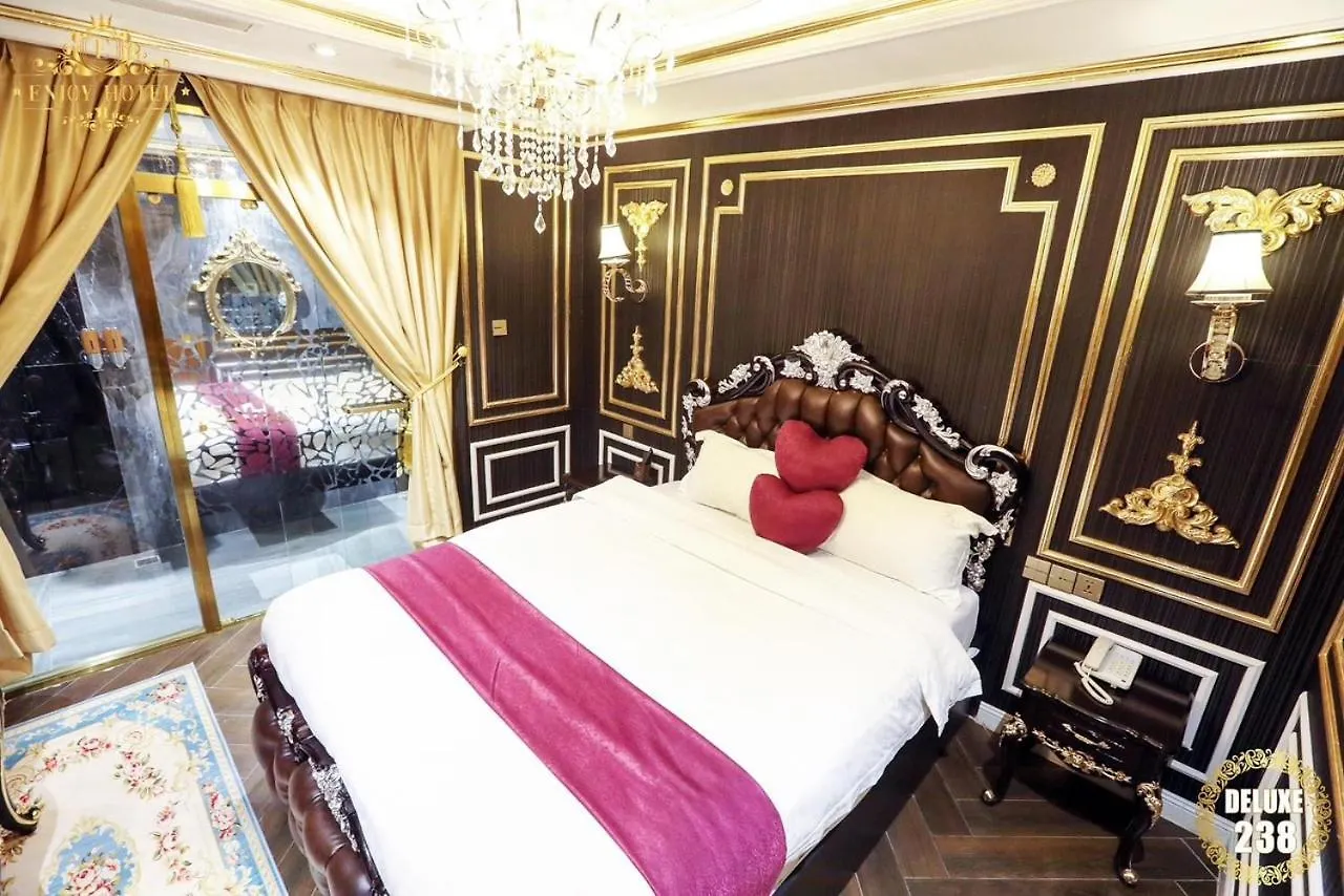 Enjoy Boutique Saigon Hotel Ho Chi Minh City