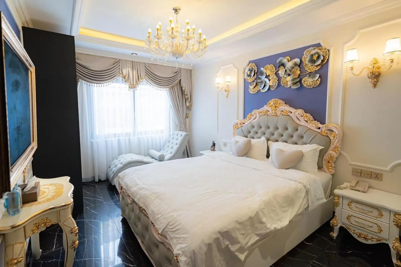 Enjoy Boutique Saigon Hotel Ho Chi Minh City Vietnam