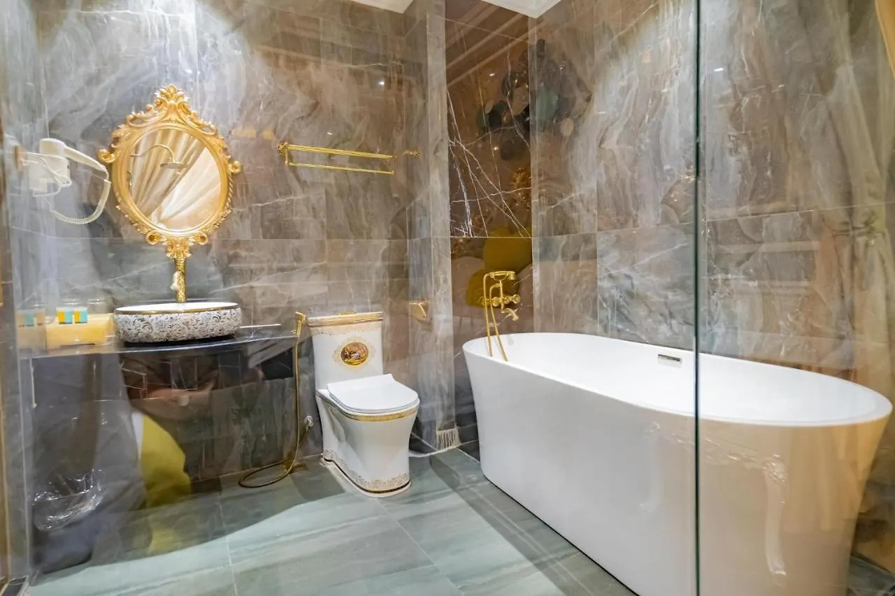 Enjoy Boutique Saigon Hotel Ho Chi Minh City
