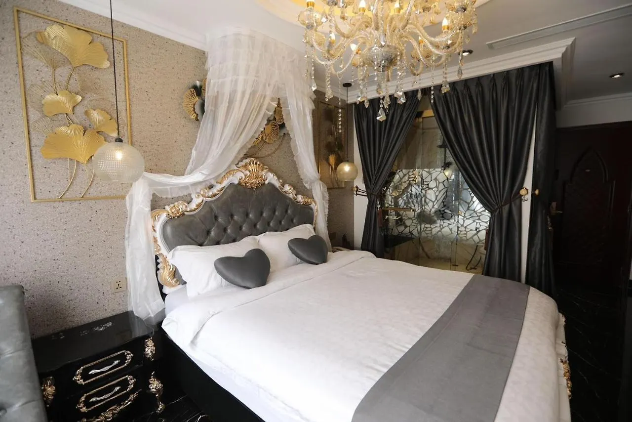 Enjoy Boutique Saigon Hotel مدينة هوشي منه