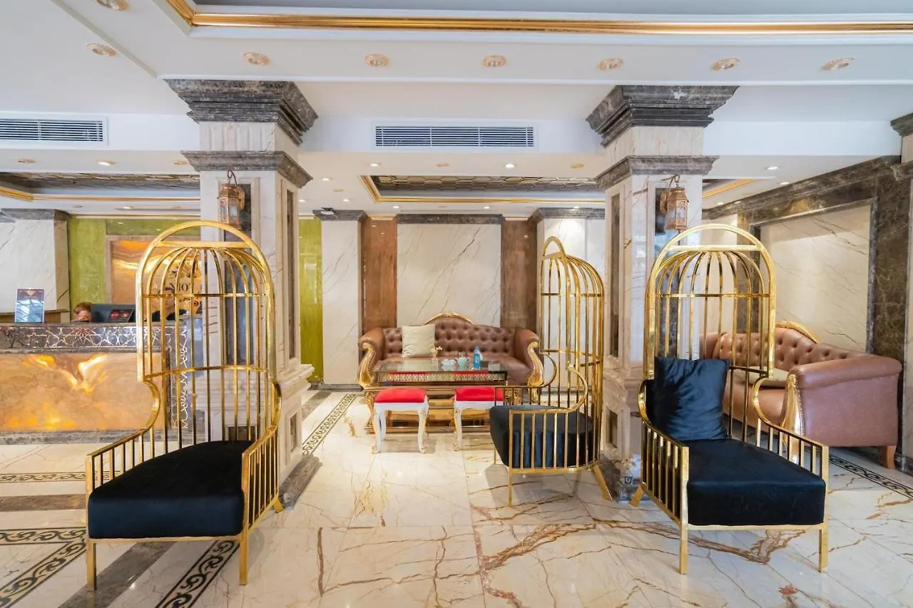 Enjoy Boutique Saigon Hotel مدينة هوشي منه 0*,