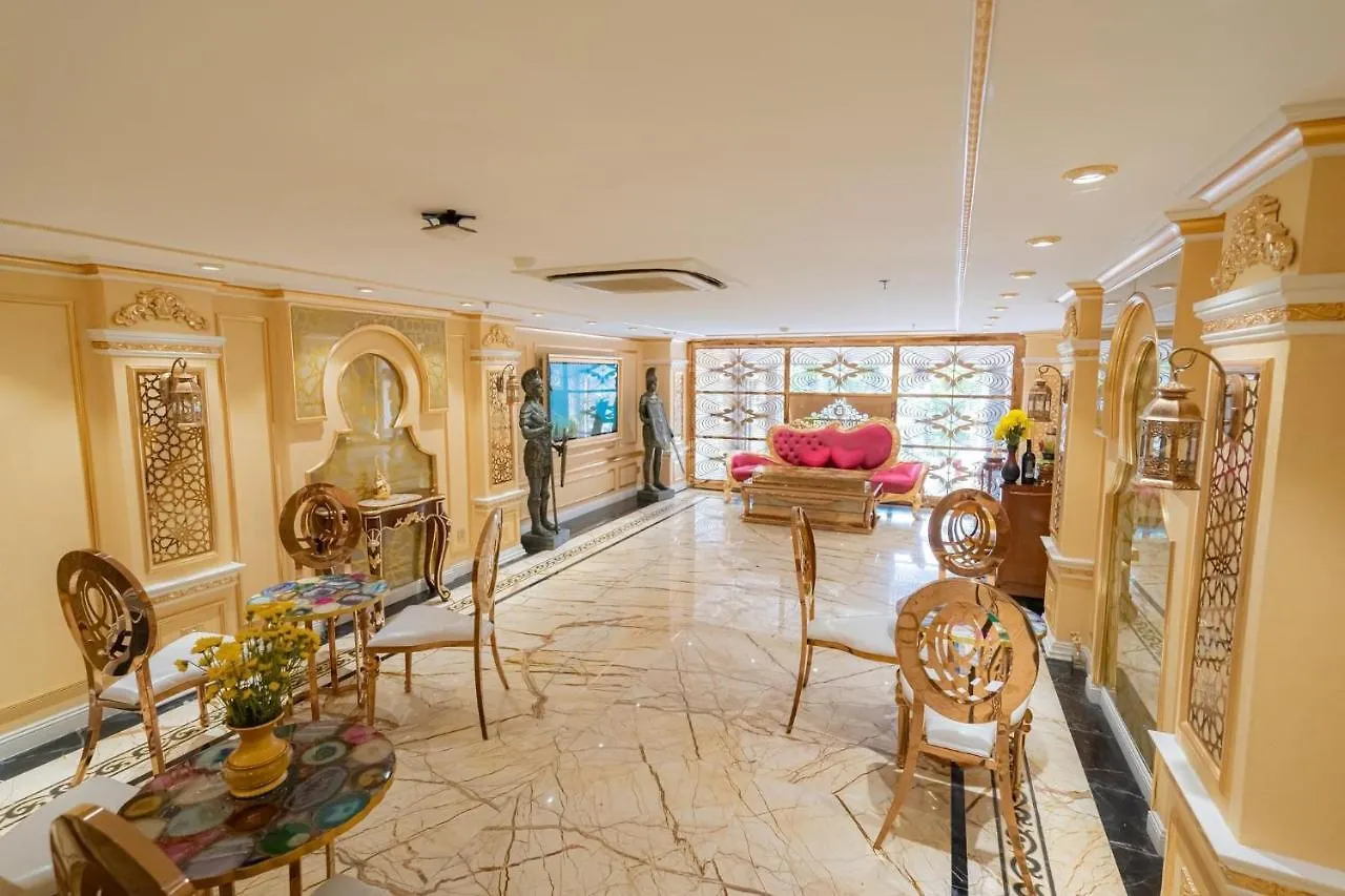 Enjoy Boutique Saigon Hotel مدينة هوشي منه