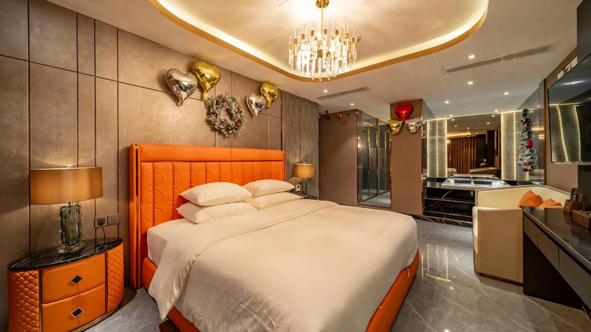 Enjoy Boutique Saigon Hotel مدينة هوشي منه